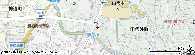東京海上日動火災保険トータルライフ周辺の地図