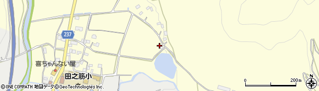 河野整体療術院周辺の地図