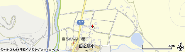 愛媛県西予市宇和町常定寺166周辺の地図