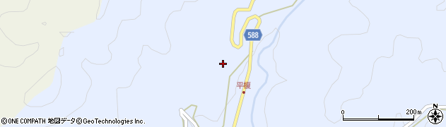 福岡県朝倉市杷木志波3438周辺の地図