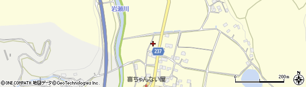 愛媛県西予市宇和町常定寺41周辺の地図