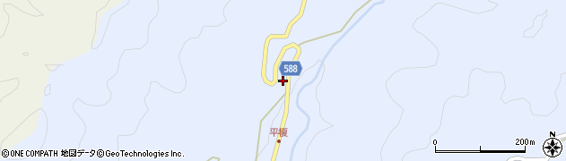 福岡県朝倉市杷木志波3474周辺の地図