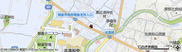 中野石油株式会社周辺の地図