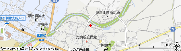 友田畳店周辺の地図