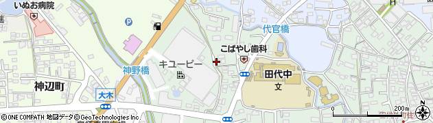 吉山ポンプ店周辺の地図