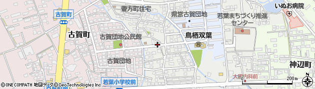 石田薬局周辺の地図