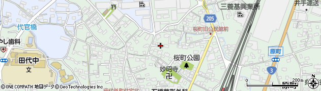 久保山ビレッジＢ周辺の地図