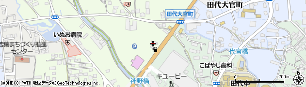 喜多村石油株式会社　鳥栖インターサービスステーション周辺の地図