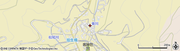 貝塚衛生社周辺の地図