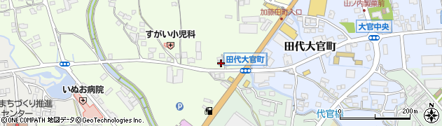 佐賀県鳥栖市神辺町82周辺の地図