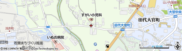 きりん薬局周辺の地図