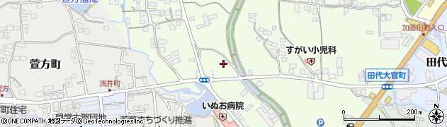 佐賀県鳥栖市神辺町1543周辺の地図