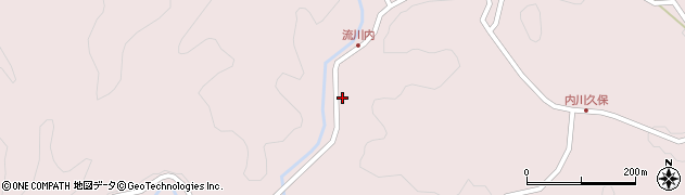 佐賀県神埼市脊振町鹿路2997周辺の地図