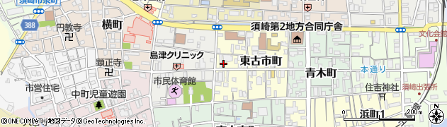 有限会社前田機工商会周辺の地図