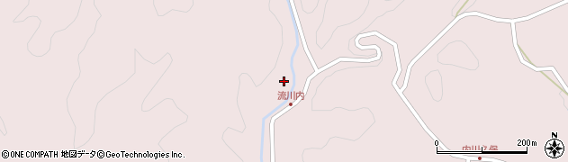 佐賀県神埼市脊振町鹿路3398周辺の地図