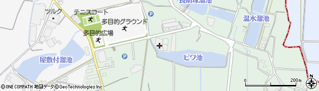 株式会社下川運送周辺の地図