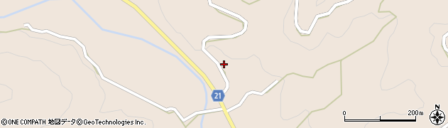 佐賀県神埼市脊振町服巻5772周辺の地図