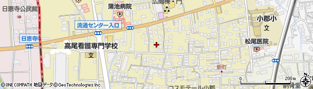 多田ハイツ周辺の地図