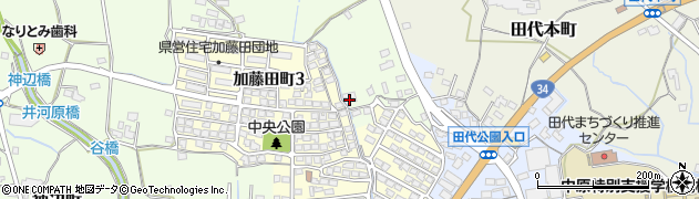 佐賀県鳥栖市神辺町182周辺の地図