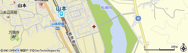 名古屋襖建具店周辺の地図