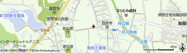 佐賀県鳥栖市神辺町990周辺の地図