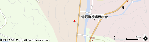 新田フードセンター周辺の地図