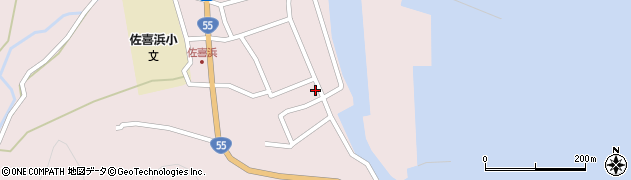 山田ストア周辺の地図