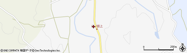 大分県宇佐市安心院町筌ノ口339周辺の地図