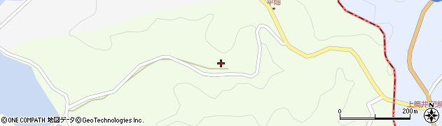 佐賀県唐津市肥前町湯野浦815周辺の地図