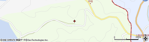 佐賀県唐津市肥前町湯野浦814周辺の地図