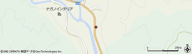 福岡県朝倉郡東峰村宝珠山3周辺の地図