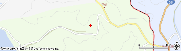 佐賀県唐津市肥前町湯野浦868周辺の地図