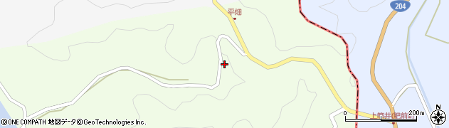 佐賀県唐津市肥前町湯野浦896-1周辺の地図