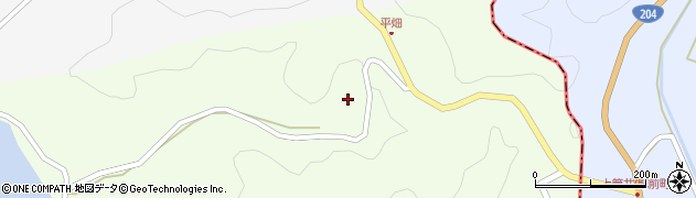 佐賀県唐津市肥前町湯野浦856周辺の地図