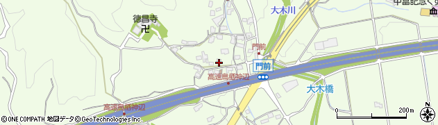 佐賀県鳥栖市神辺町1049周辺の地図