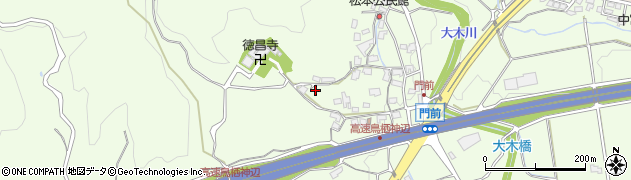 佐賀県鳥栖市神辺町801周辺の地図