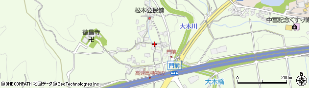 佐賀県鳥栖市神辺町817周辺の地図