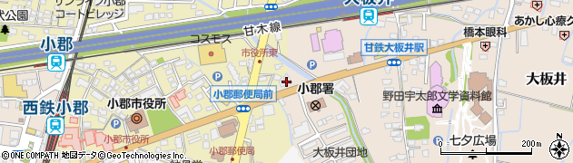 山田家具店周辺の地図