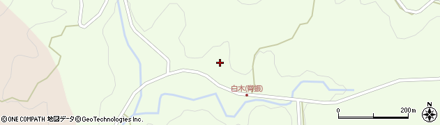 佐賀県神埼市脊振町広滝4998周辺の地図