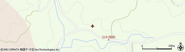 佐賀県神埼市脊振町広滝4974周辺の地図