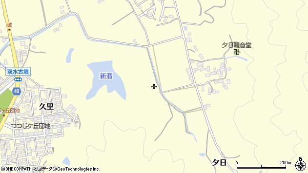 〒847-0032 佐賀県唐津市夕日の地図