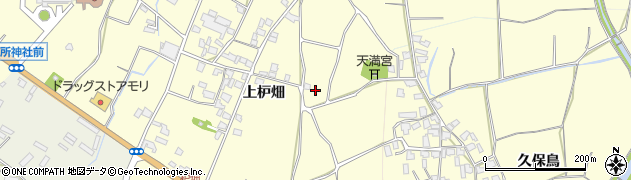 福岡県朝倉市三奈木2135周辺の地図