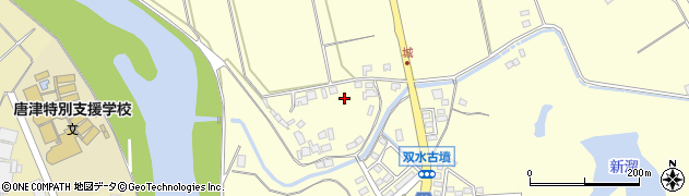 佐賀県唐津市久里901周辺の地図