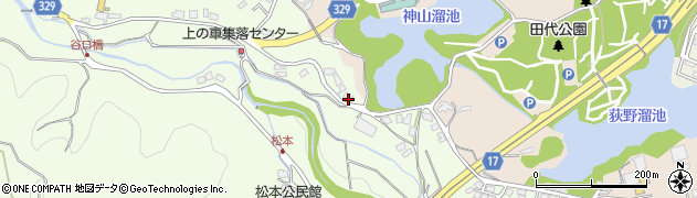 佐賀県鳥栖市神辺町468周辺の地図