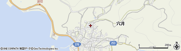 朝日綟子網株式会社周辺の地図