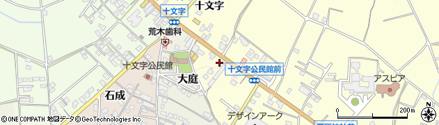 福岡県朝倉市三奈木2720周辺の地図