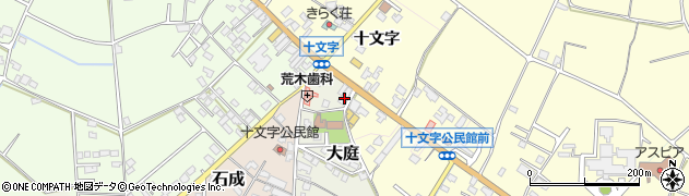 株式会社十文字醤油周辺の地図