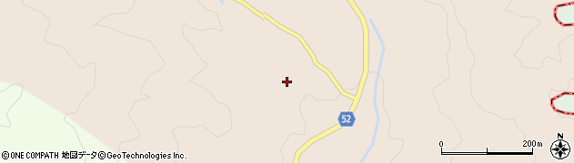 福岡県朝倉市杷木赤谷1235周辺の地図