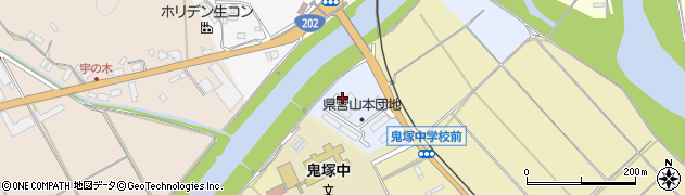 佐賀県唐津市橋本周辺の地図