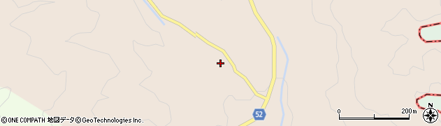 福岡県朝倉市杷木赤谷1257周辺の地図